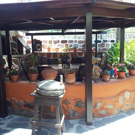 El Jardin Apartment Mogan Bagian luar foto