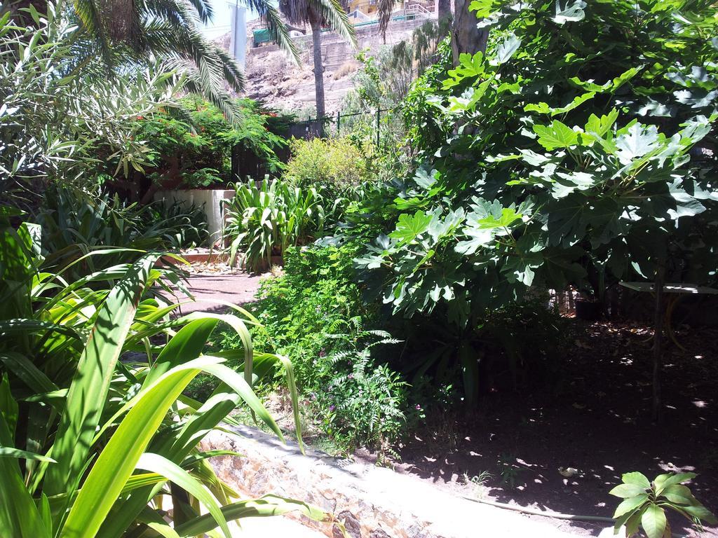 El Jardin Apartment Mogan Bagian luar foto