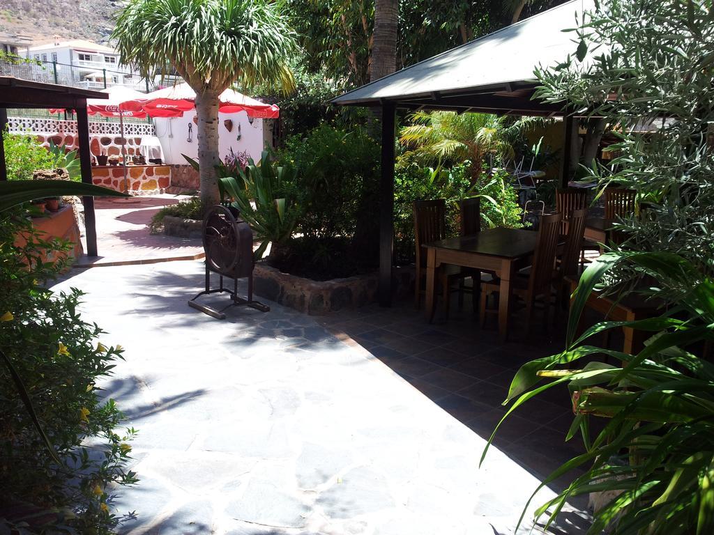 El Jardin Apartment Mogan Bagian luar foto