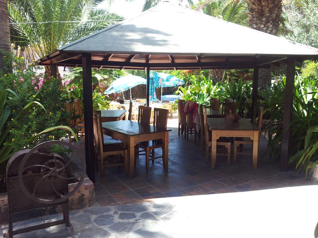 El Jardin Apartment Mogan Bagian luar foto