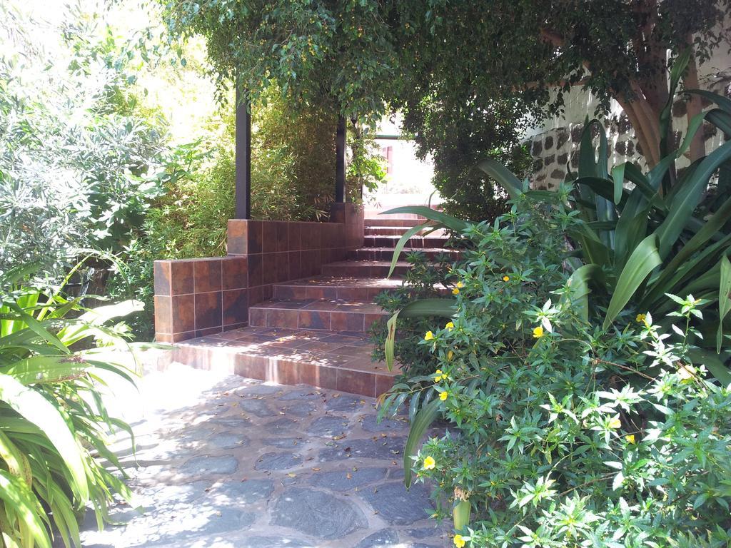 El Jardin Apartment Mogan Bagian luar foto