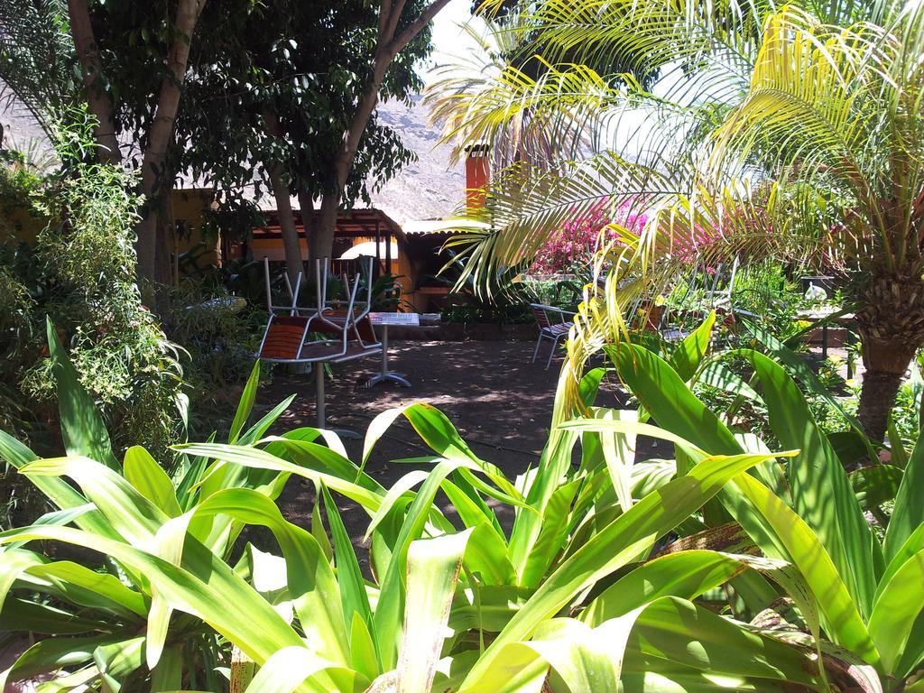 El Jardin Apartment Mogan Bagian luar foto