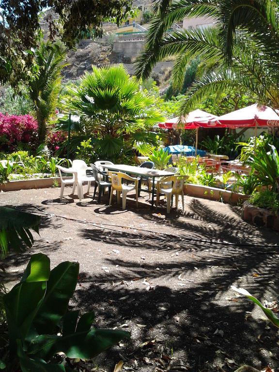 El Jardin Apartment Mogan Bagian luar foto