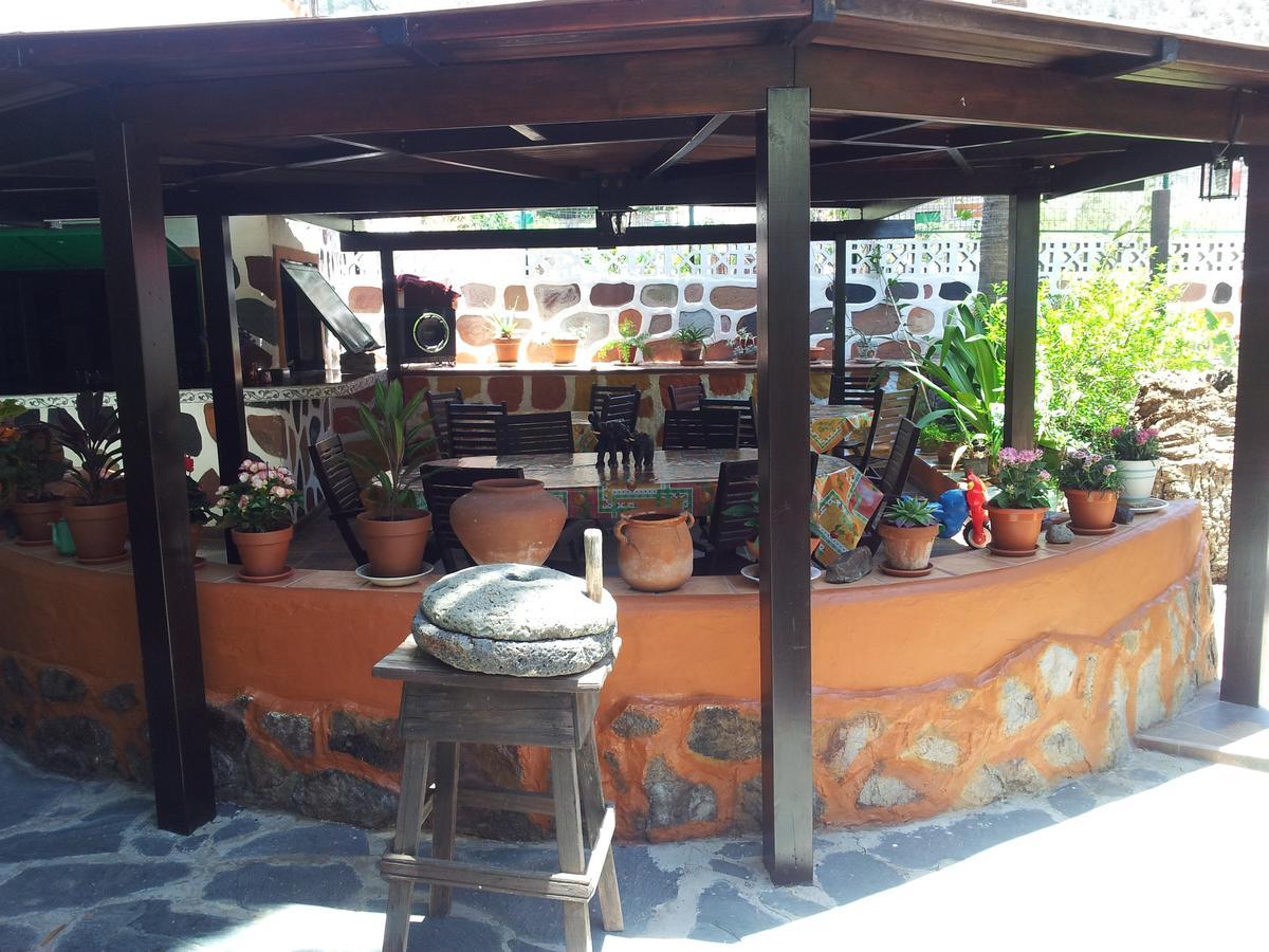 El Jardin Apartment Mogan Bagian luar foto